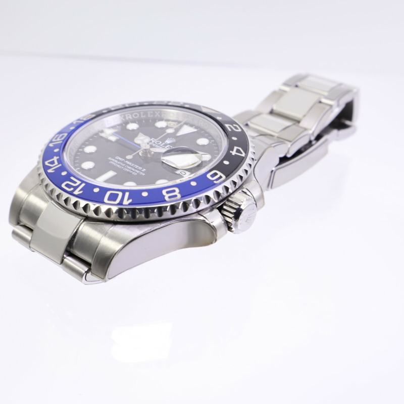 ROLEX GMT-Master II 116710BLNR-9