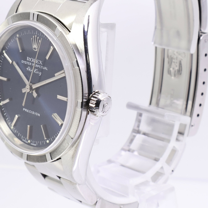 ROLEX Air King 14010-2