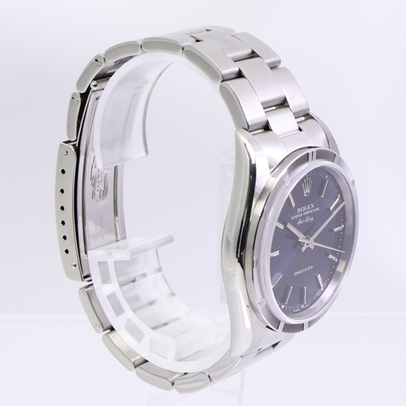 ROLEX Air King 14010-4