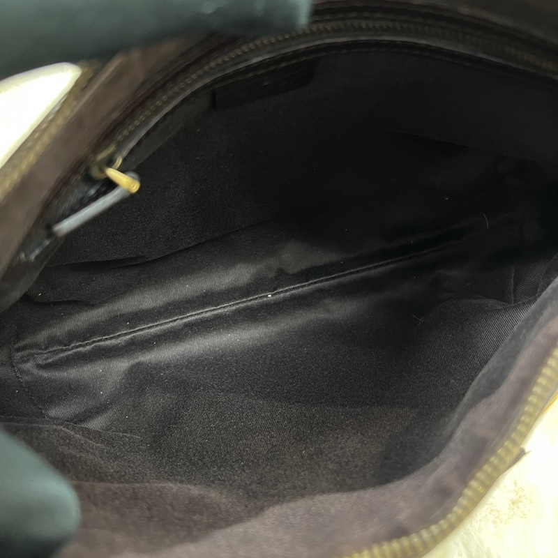 Gucci Horsebit 經典馬銜扣系列手提Hobo XC552-9