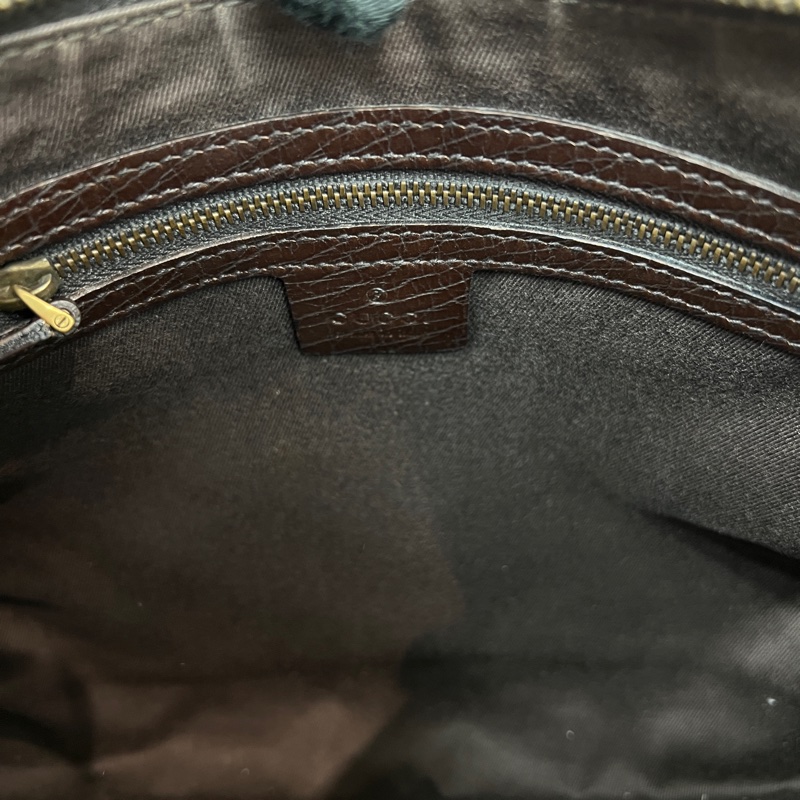 Gucci Horsebit 經典馬銜扣系列手提Hobo XC552-12