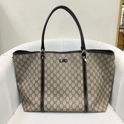 Gucci 塗層帆布 TOTE BAG XC460