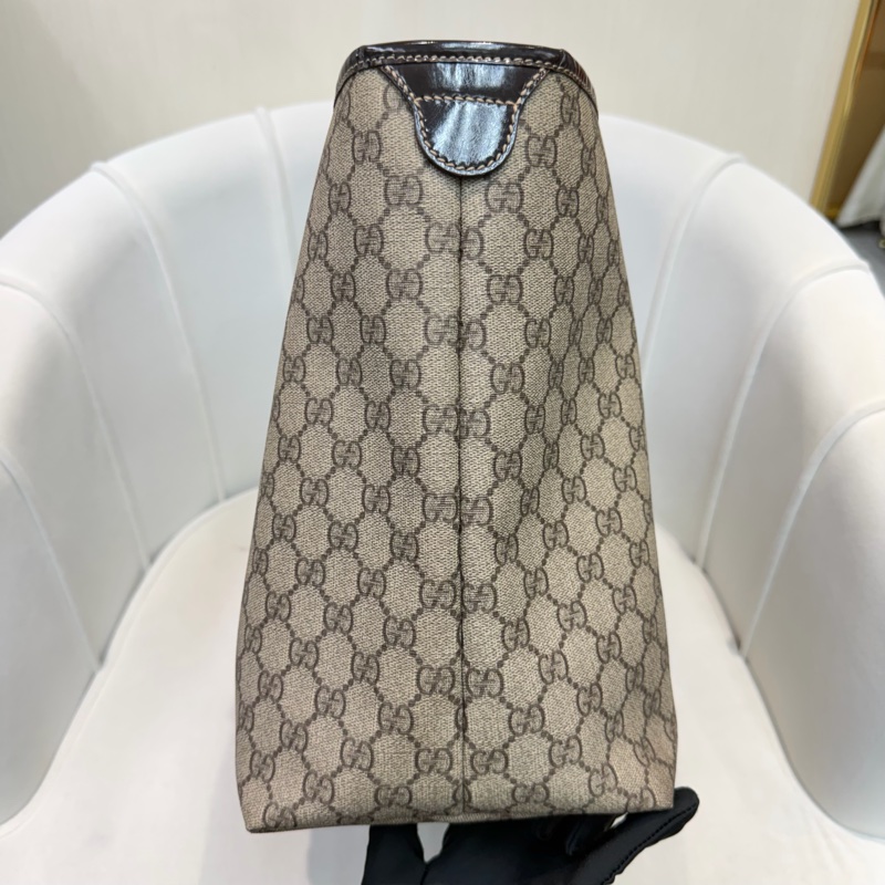 Gucci 塗層帆布 TOTE BAG XC460-7