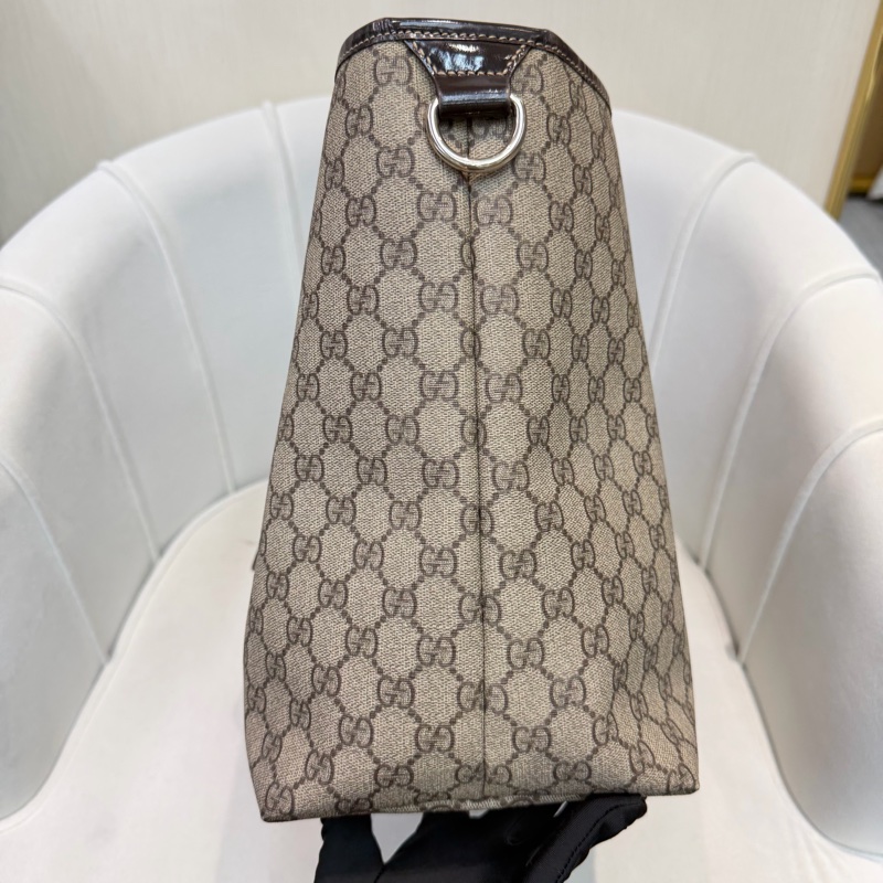 Gucci 塗層帆布 TOTE BAG XC460-8