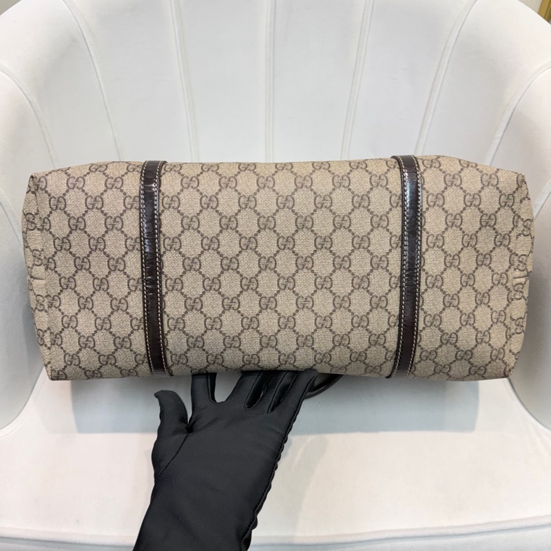 Gucci 塗層帆布 TOTE BAG XC460-9