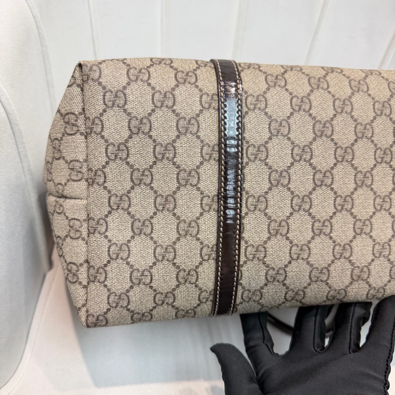 Gucci 塗層帆布 TOTE BAG XC460-10