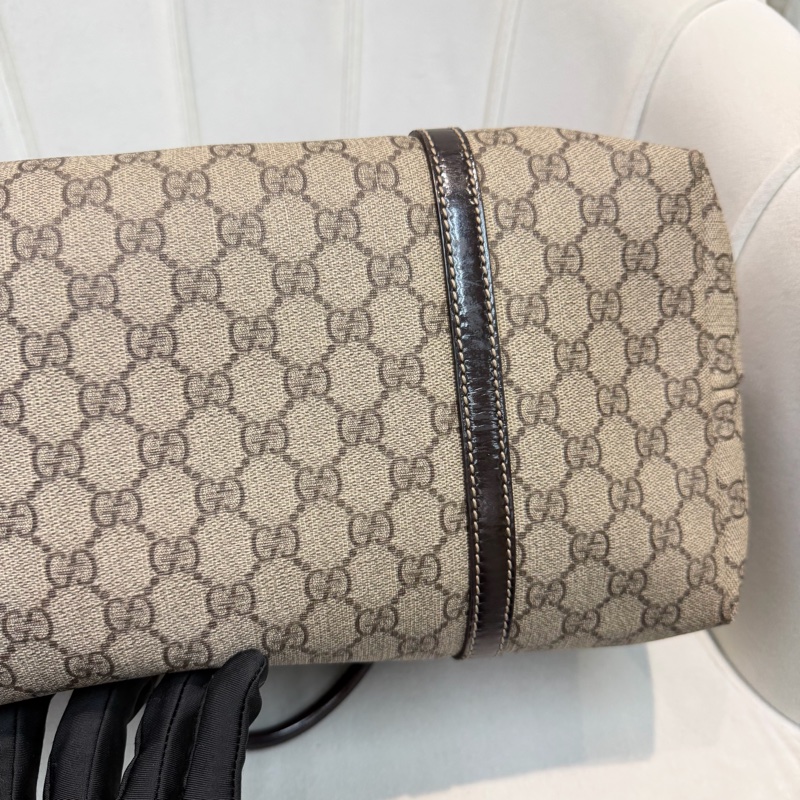 Gucci 塗層帆布 TOTE BAG XC460-11