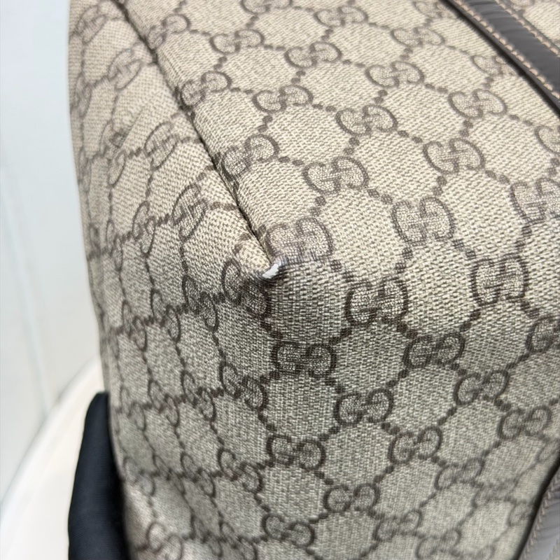 Gucci 塗層帆布 TOTE BAG XC460-12