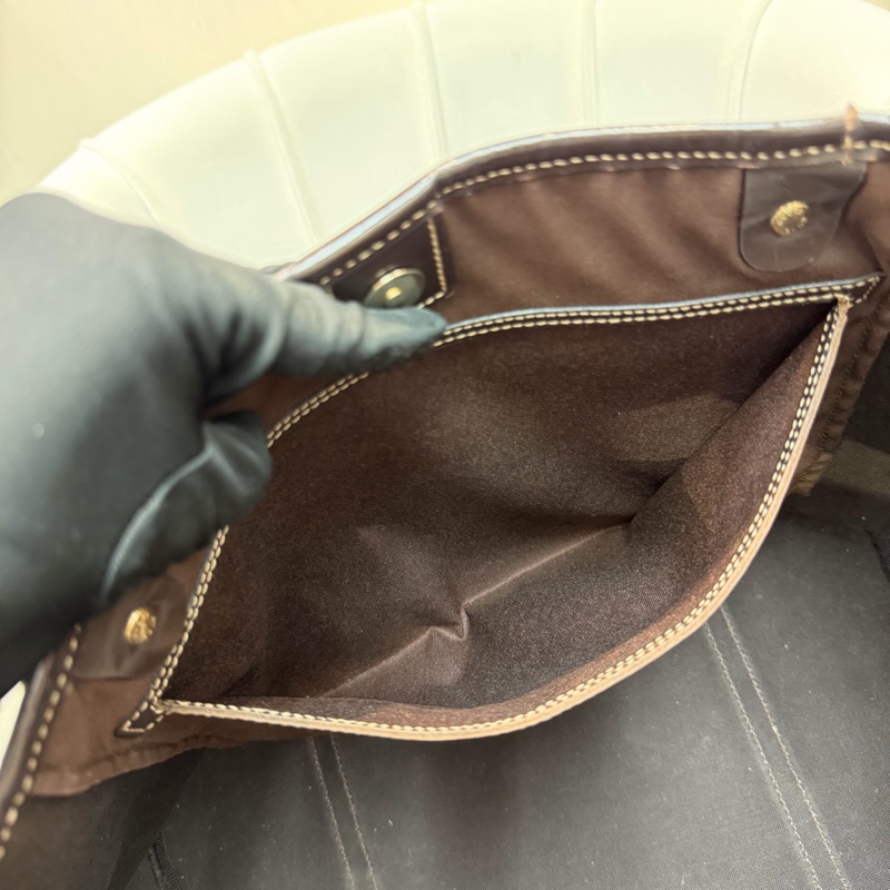 Gucci 塗層帆布 TOTE BAG XC460-23