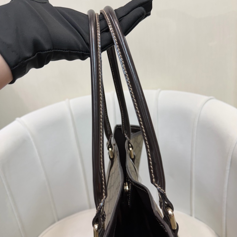Gucci 塗層帆布 TOTE BAG XC460-35