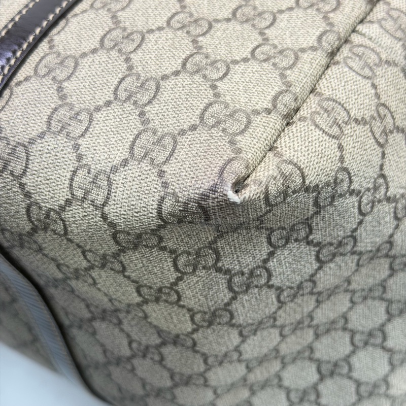 Gucci 塗層帆布 TOTE BAG XC460-38