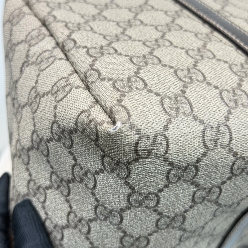 Gucci 塗層帆布 TOTE BAG XC460-39