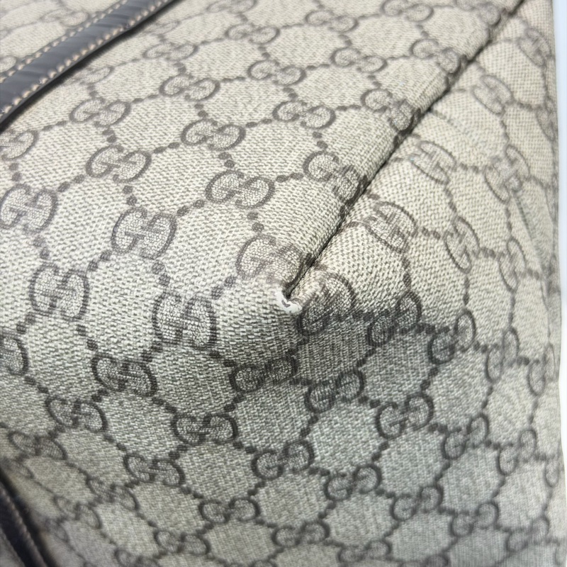 Gucci 塗層帆布 TOTE BAG XC460-40