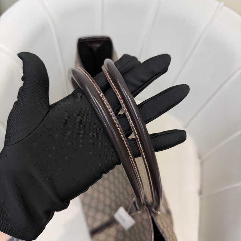 Gucci 塗層帆布 TOTE BAG XC460-46