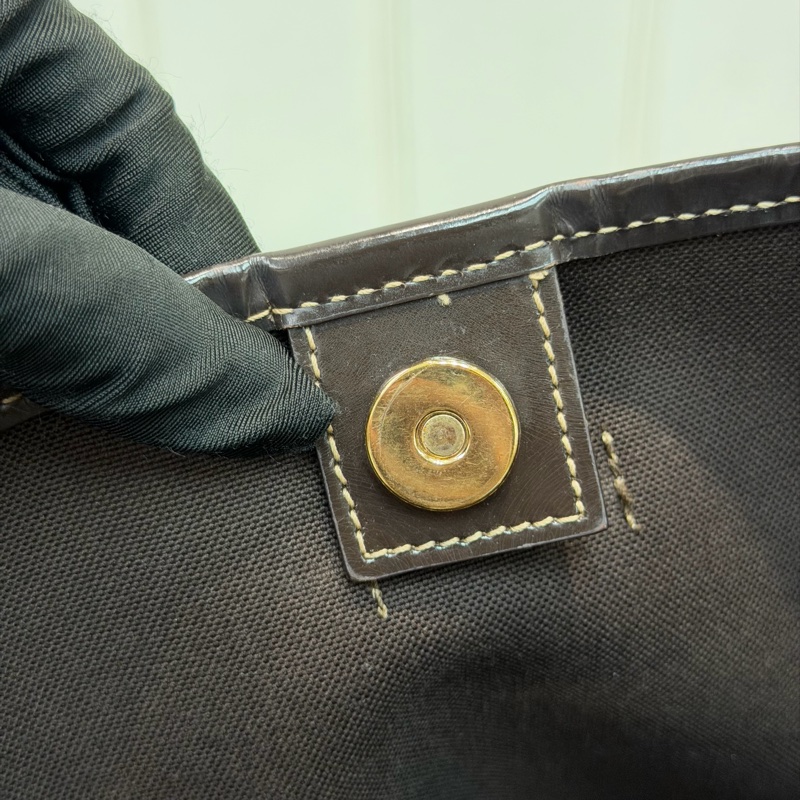 Gucci 塗層帆布 TOTE BAG XC460-52