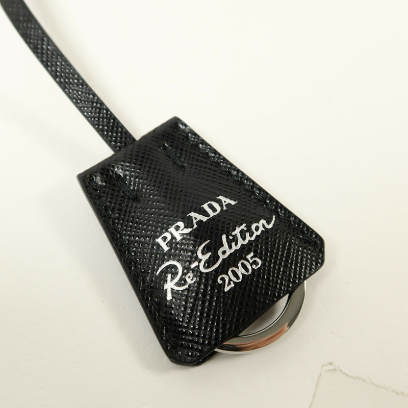 PRADA 尼龍Re-Edition 2005 Mini Bag肩背袋-6