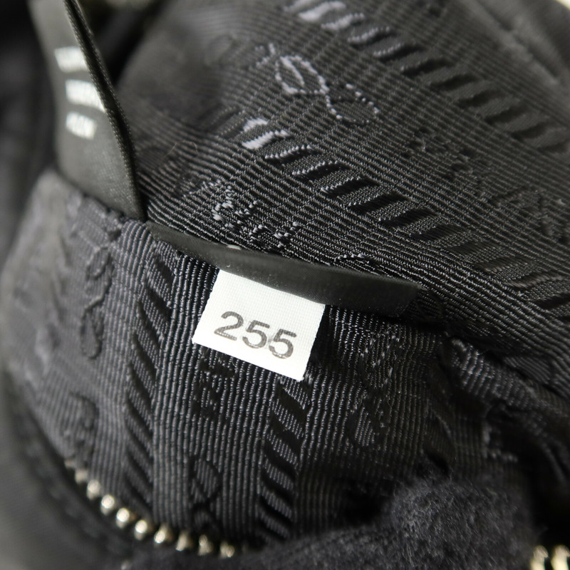 PRADA 尼龍Re-Edition 2005 Mini Bag肩背袋-8