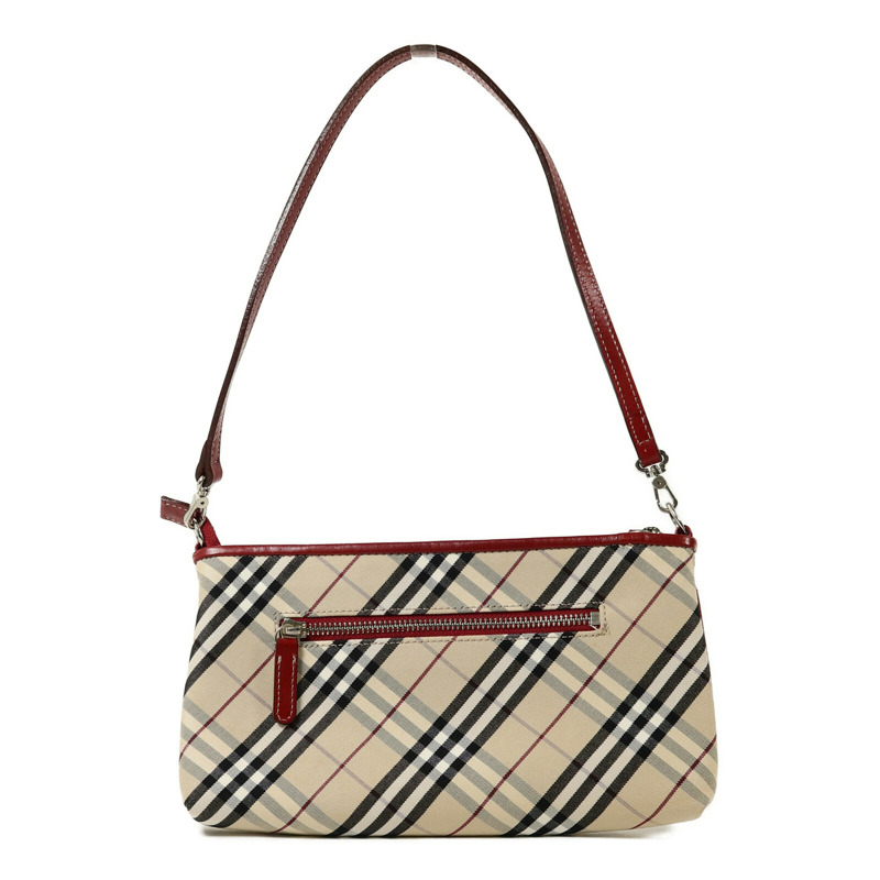 BURBERRY 帆布Shoulder Bag肩背袋-1