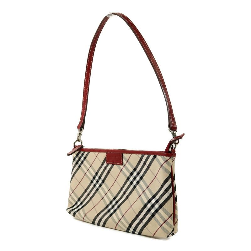 BURBERRY 帆布Shoulder Bag肩背袋-2