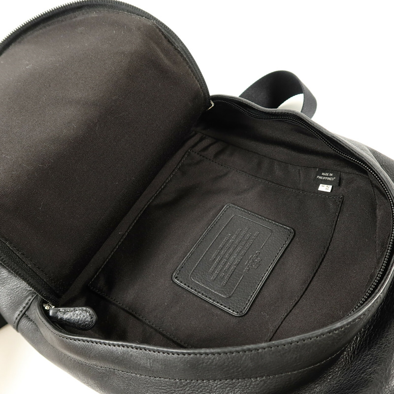 COACH 牛皮皮革Shoulder Bag肩背袋-4