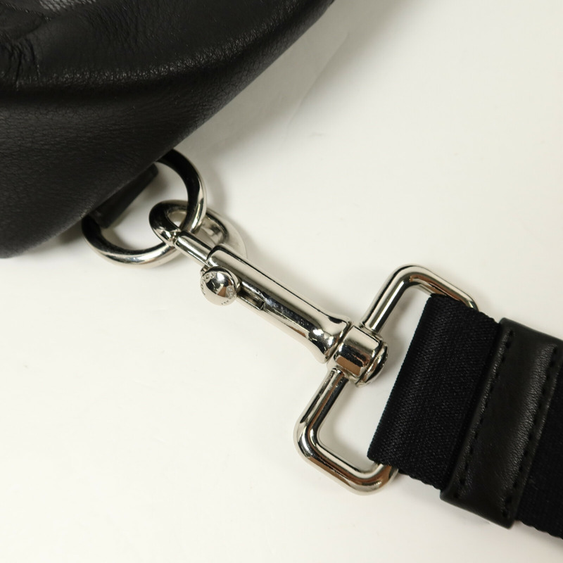 COACH 牛皮皮革Shoulder Bag肩背袋-5
