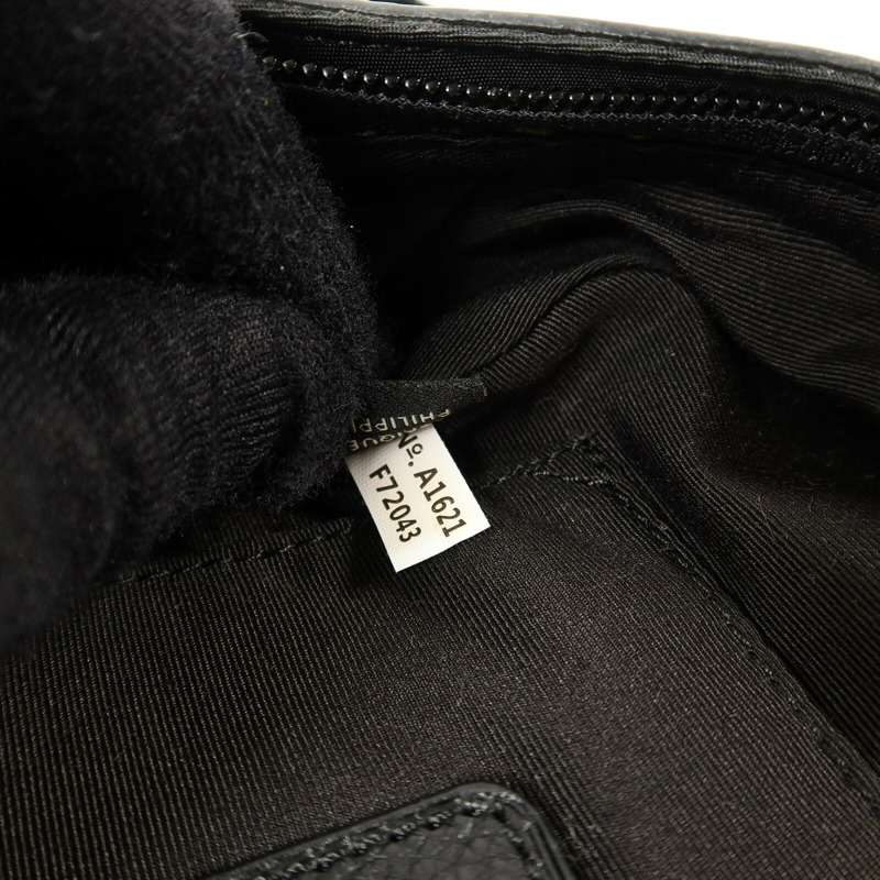 COACH 牛皮皮革Shoulder Bag肩背袋-6
