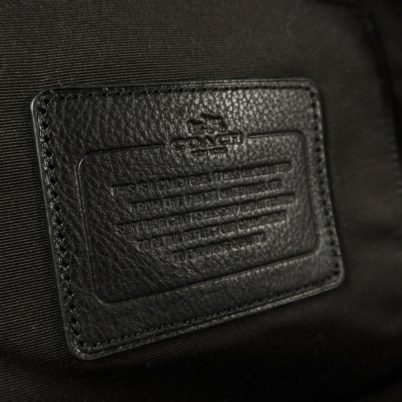 COACH 牛皮皮革Shoulder Bag肩背袋-7