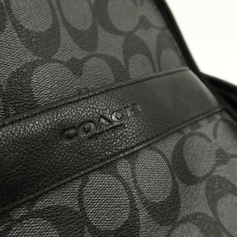 COACH 牛皮皮革Shoulder Bag肩背袋-8