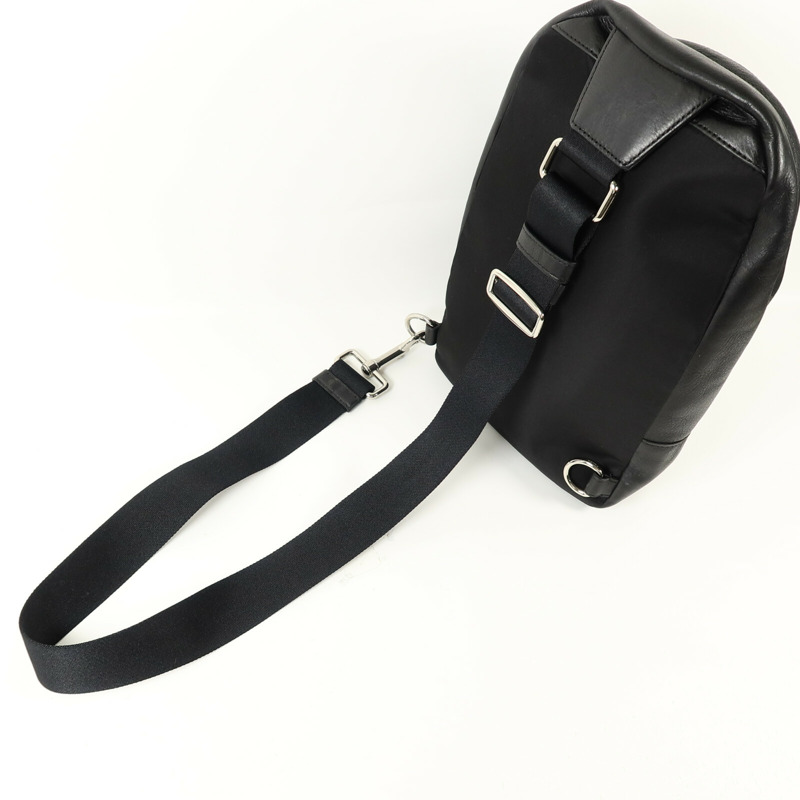 COACH 牛皮皮革Shoulder Bag肩背袋-9