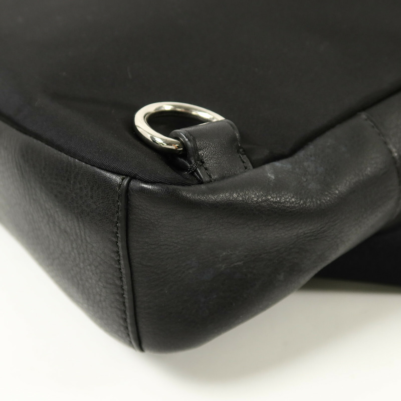 COACH 牛皮皮革Shoulder Bag肩背袋-12