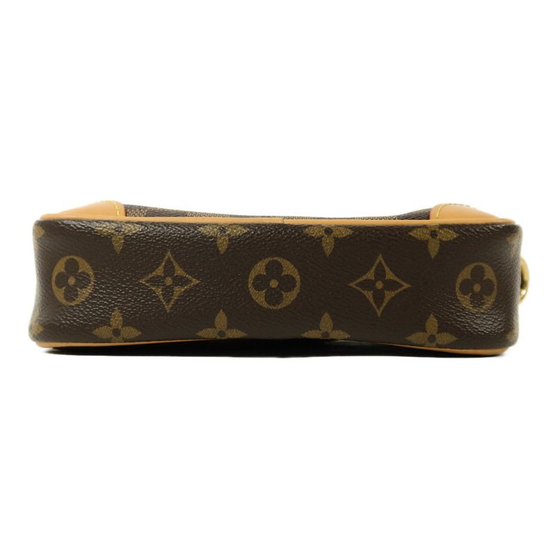 LOUIS VUITTON Monogram Landscape Trocadero Wearable Wallet肩背袋-2