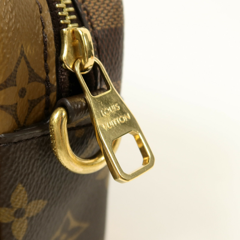LOUIS VUITTON Monogram Landscape Trocadero Wearable Wallet肩背袋-8