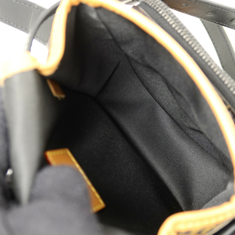 LOUIS VUITTON Damier Giant LV×NIGO Amazon Sling Bag肩背袋-4