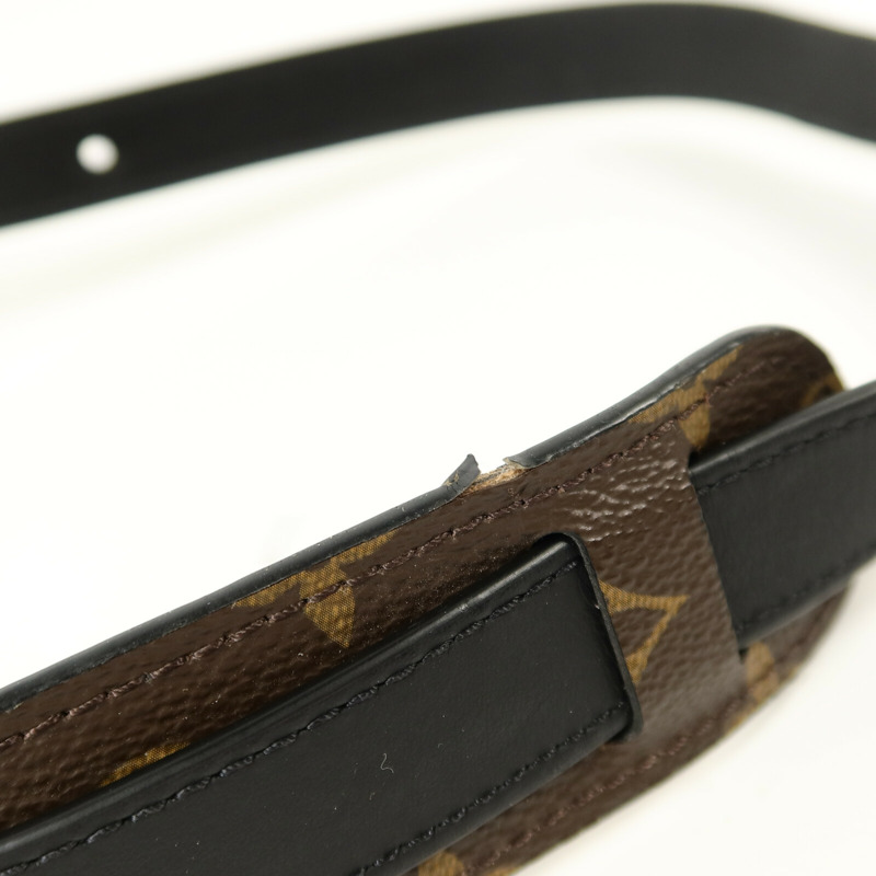 LOUIS VUITTON Damier Giant LV×NIGO Amazon Sling Bag肩背袋-17