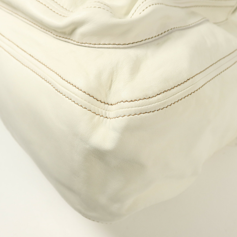 Miu Miu 羊皮皮革Shoulder Bag肩背袋-12