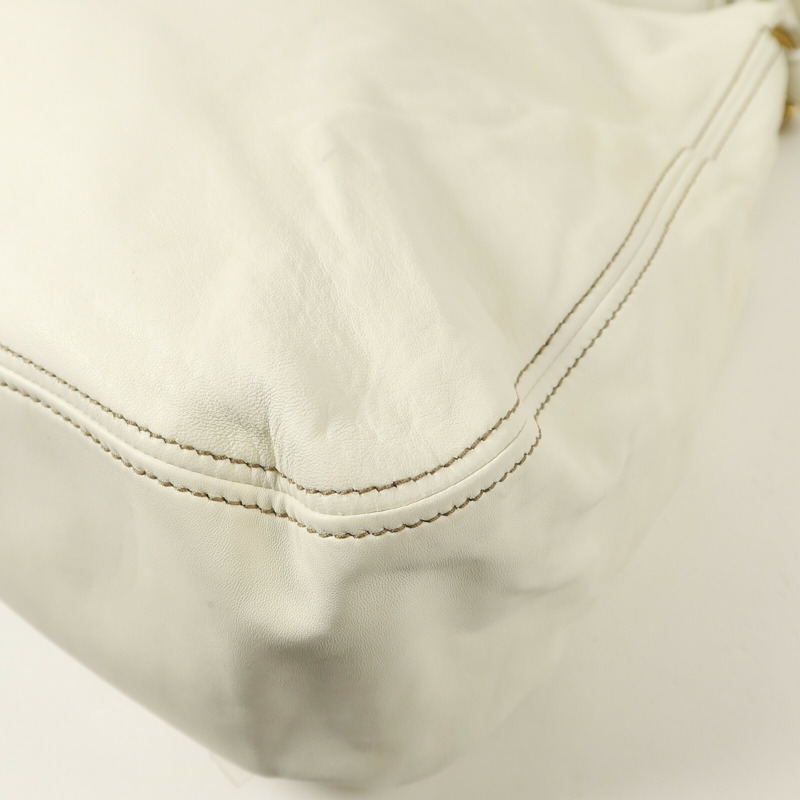 Miu Miu 羊皮皮革Shoulder Bag肩背袋-14