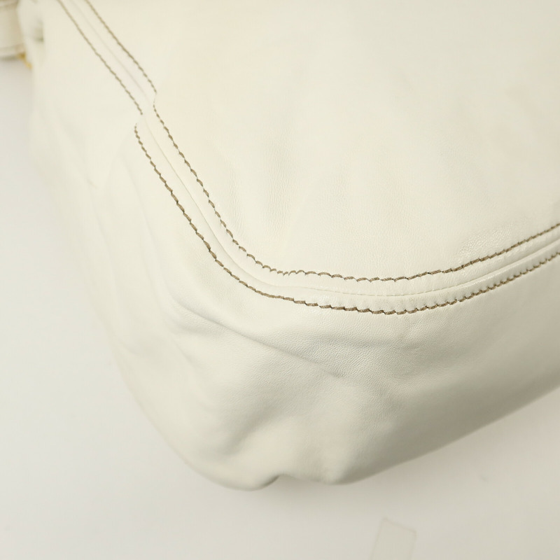 Miu Miu 羊皮皮革Shoulder Bag肩背袋-15