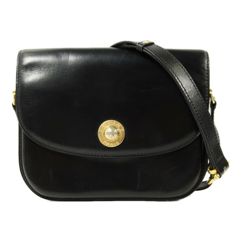 CELINE 牛皮皮革Vintage Star Ball Bag肩背袋