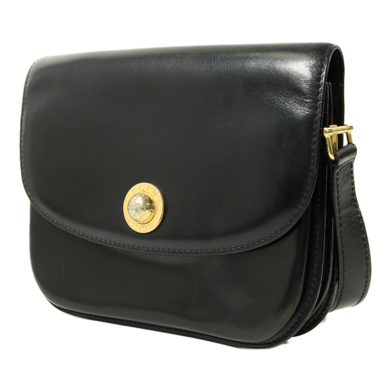 CELINE 牛皮皮革Vintage Star Ball Bag肩背袋-2