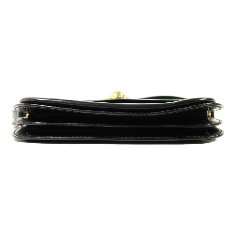 CELINE 牛皮皮革Vintage Star Ball Bag肩背袋-3