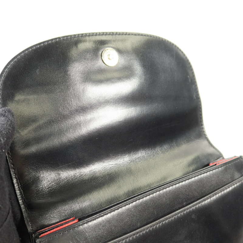CELINE 牛皮皮革Vintage Star Ball Bag肩背袋-8
