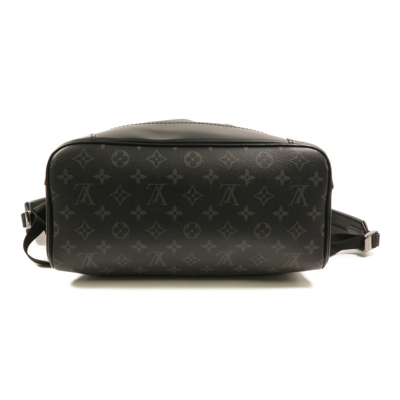 LOUIS VUITTON Monogram Eclipse Steamer Backpack背包-3