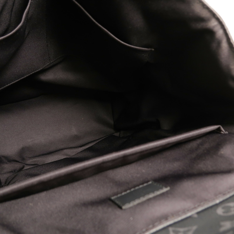 LOUIS VUITTON Monogram Eclipse Steamer Backpack背包-4