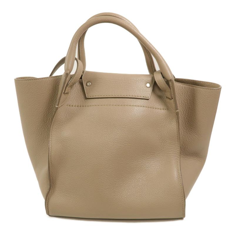 CELINE 牛皮皮革Small Big Bag手挽肩背兩用袋-1