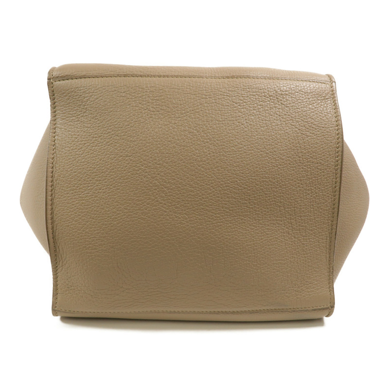 CELINE 牛皮皮革Small Big Bag手挽肩背兩用袋-3