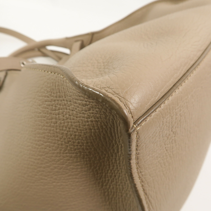 CELINE 牛皮皮革Small Big Bag手挽肩背兩用袋-9