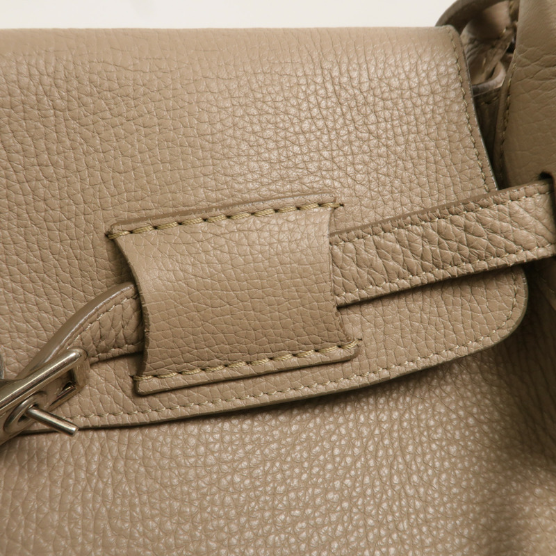 CELINE 牛皮皮革Small Big Bag手挽肩背兩用袋-13