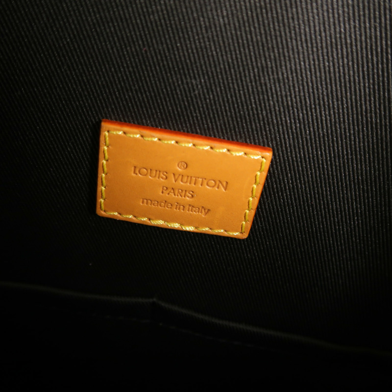 LOUIS VUITTON Monogram/Damier Giant LV x Nigo Mini Tote手挽袋-6