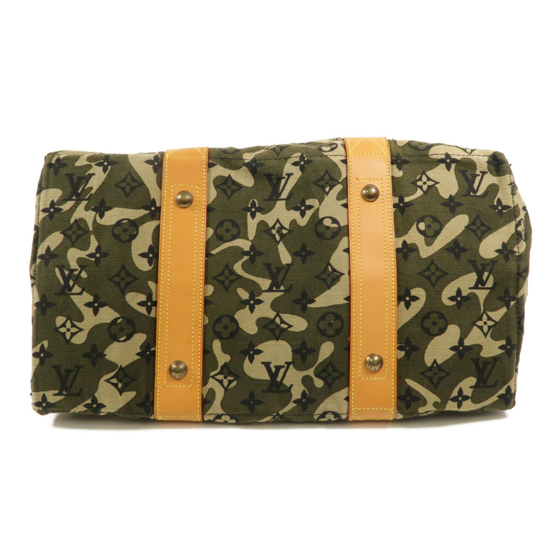 LOUIS VUITTON Monogramouflage Tray肩背袋-3