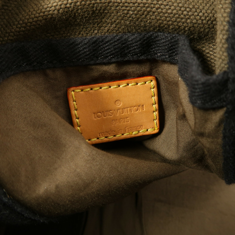 LOUIS VUITTON Monogramouflage Tray肩背袋-5